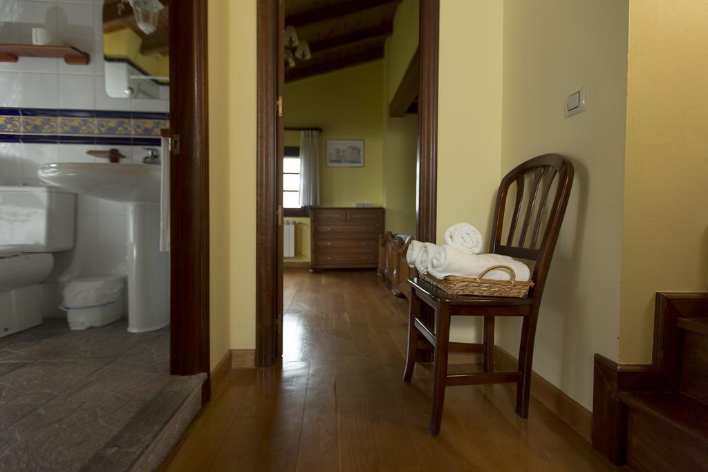 Country house Playa De Guadamia Llames de Pria